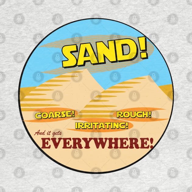 SAND! by CSLeko